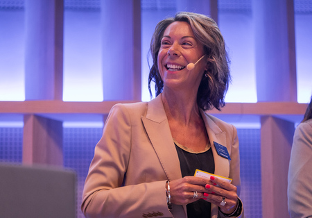 Fiona Daniells, Volvo Financial Services