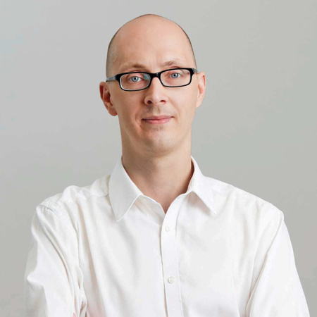 Andrew Flegg, Alfa
