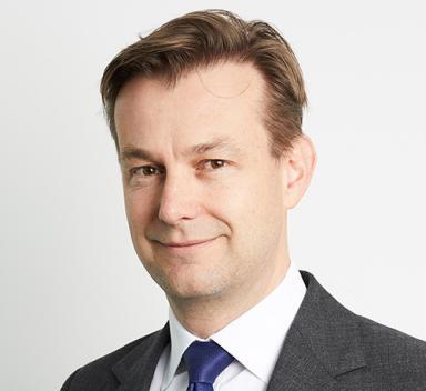 Reinald de Monchy, British Business Bank