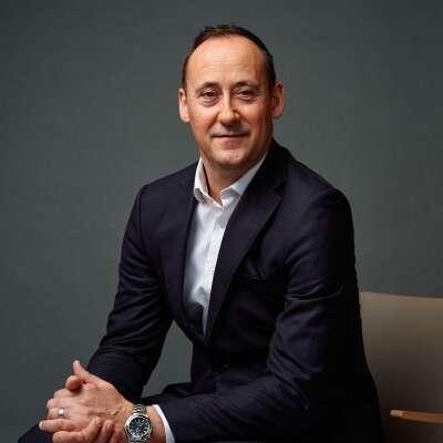 John Saffrett, ChargePoint
