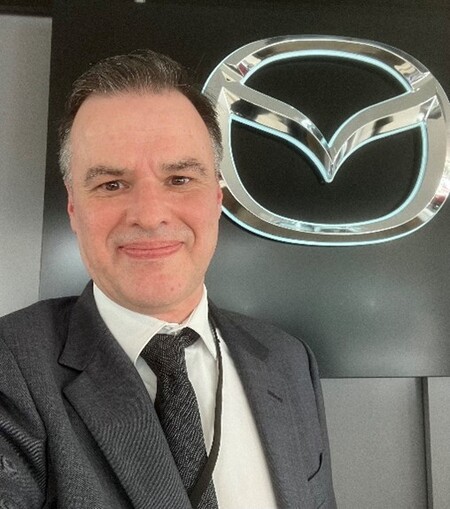 Michael Stewart, Mazda Europe