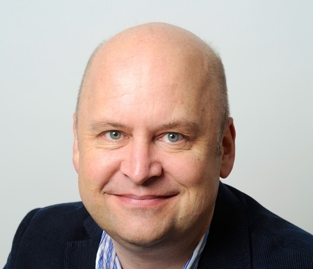 Edward Peck, Finance Connect