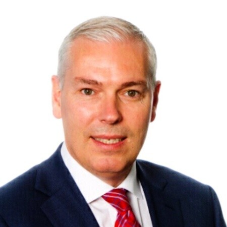 Alan Petters, Dell Financial Services EMEA