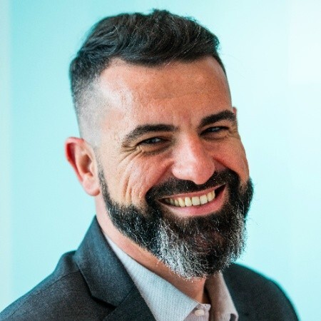 Rafael Chacon, Cisco Capital