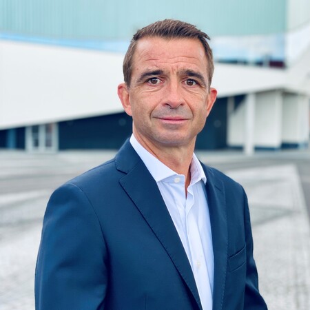 Björn van den Berg, Sandvik