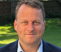 Ed Thompson, John Deere Financial