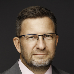 Adrian Dally, Finance Connect