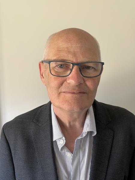 Mike Symes, Finance Connect