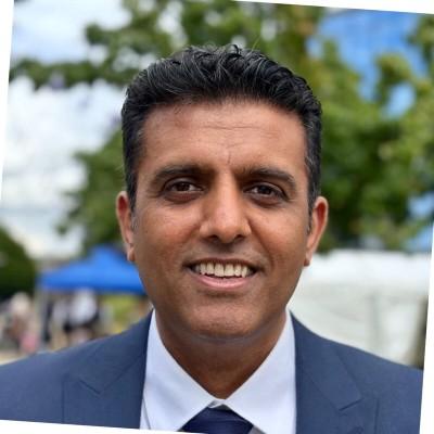 Daypesh Patel, VIP Apps Consulting
