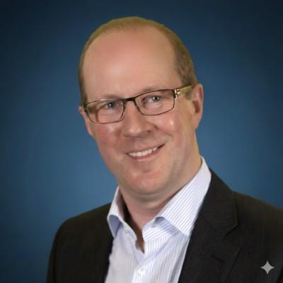 David Liversidge, Salesforce Inc.