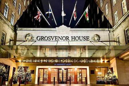 grosvenor house