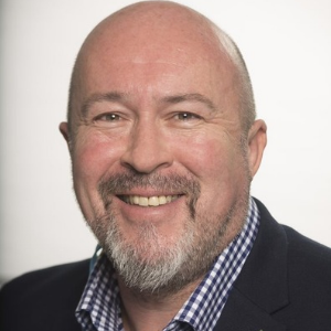 John Grant, HP Inc