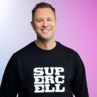 Robert Hagelstam, Supercell