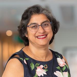 Yasmin Waljee OBE, Hogan Lovells Cadwalader