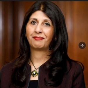 Lubna Shuja, Law Society of England and Wales