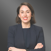Kate Barry, Greenberg Traurig