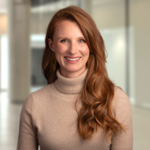 Clarissa Franks, Lockton International