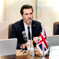 Rupert Daniels, Department for Business and Trade