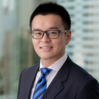 Tommy Liu, Hogan Lovells