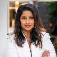 Shamini Rajah, Richemont