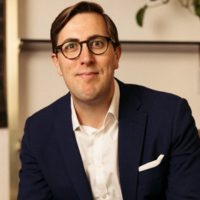 David Leigh-Pemberton, British Fashion Council