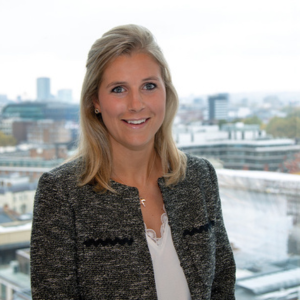 Georgie Twigg MBE, Bird & Bird
