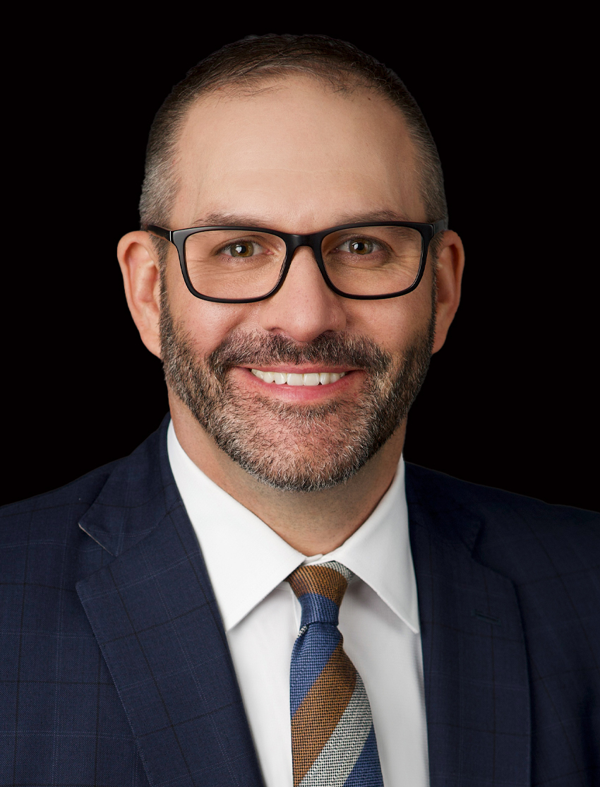 David Kozlowski, Morrison Cohen LLP