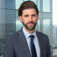 Rhys Calcott, Skadden