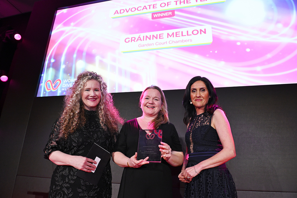 Women and Diversity in Law Awards 2026 Gallery