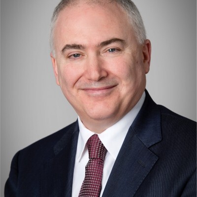 Mike Francies, Sullivan & Cromwell, Chair of the Board of Trustees, Power2