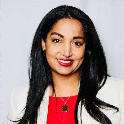 Mahveen Mohiuddin, LVMH