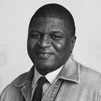 Stefon Burns, Ralph Lauren