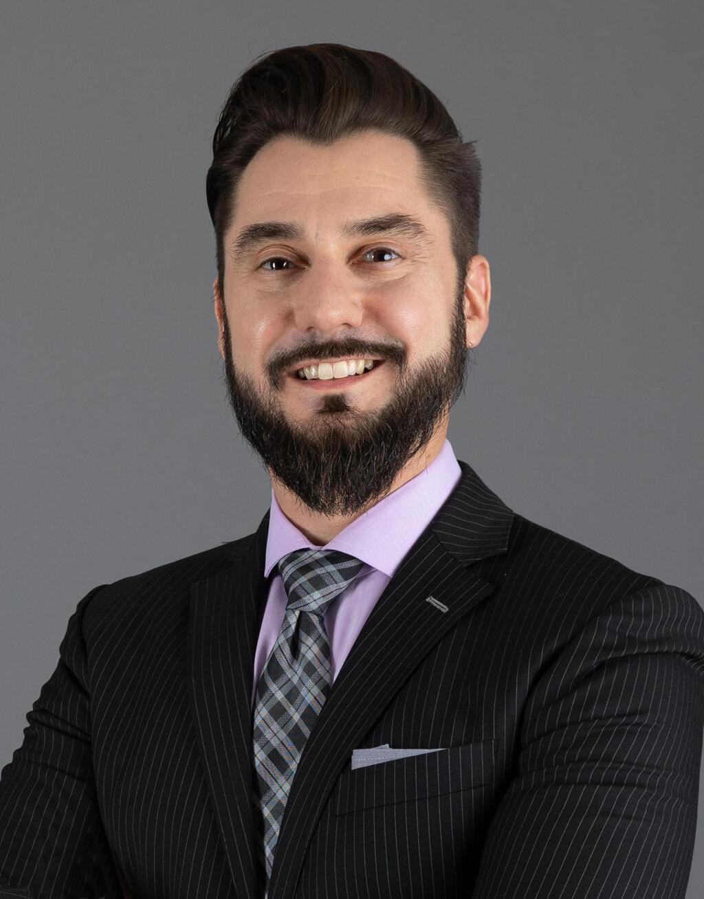Michael Meuti, Benesch