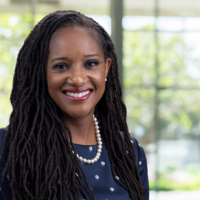 Jamila Mensah, Norton Rose Fulbright
