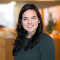 Kate Saba, Debevoise & Plimpton