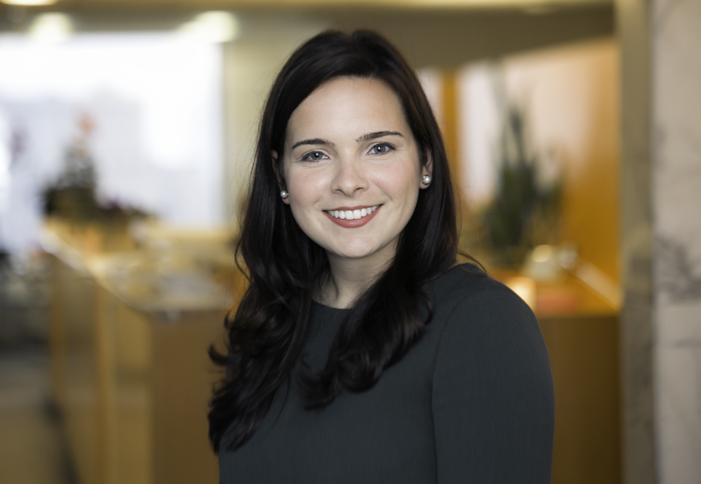 Kate Saba, Debevoise & Plimpton