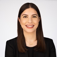 Christina Mitropoulous, Louis Vuitton Malletier