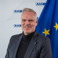 Jack Otto, OLAF