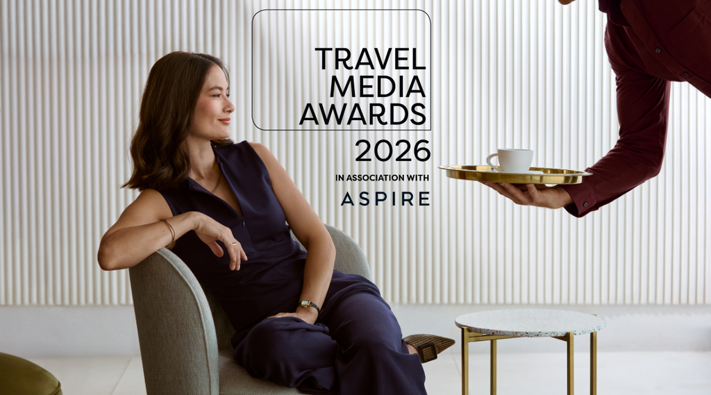 Meet our headline sponsor: Aspire Pre-Flight Hospitality