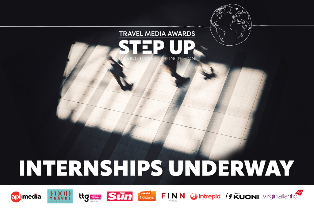 Travel Media Awards Step Up internship scheme sees a 29% increase