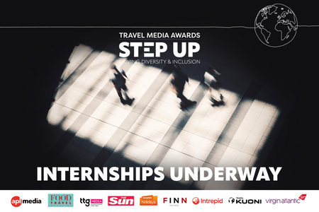 Travel Media Awards Step Up internship scheme sees a 29% increase