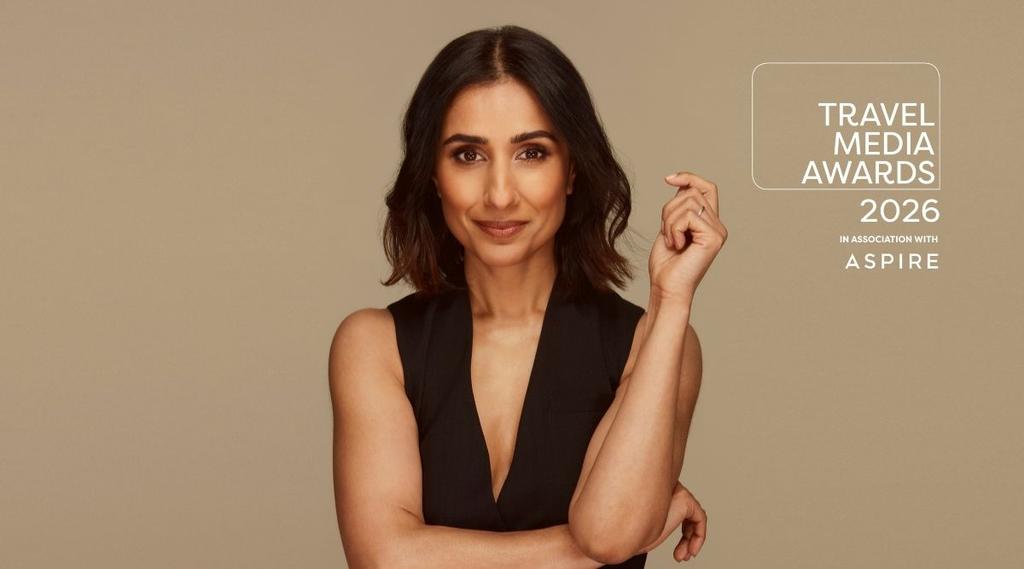 Anita Rani to receive Special Contribution Award at Travel Media Awards 2026