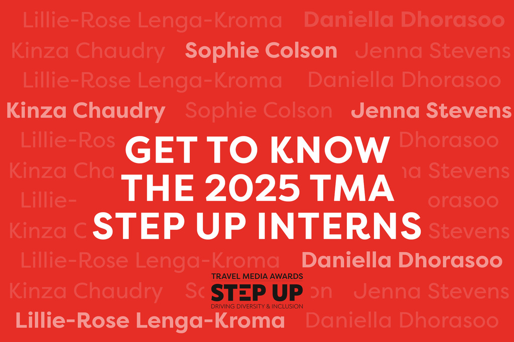Get to know the 2025 TMA Step Up interns
