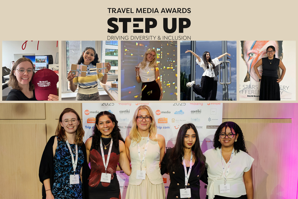 Reflecting on eight weeks of TMA Step Up placements