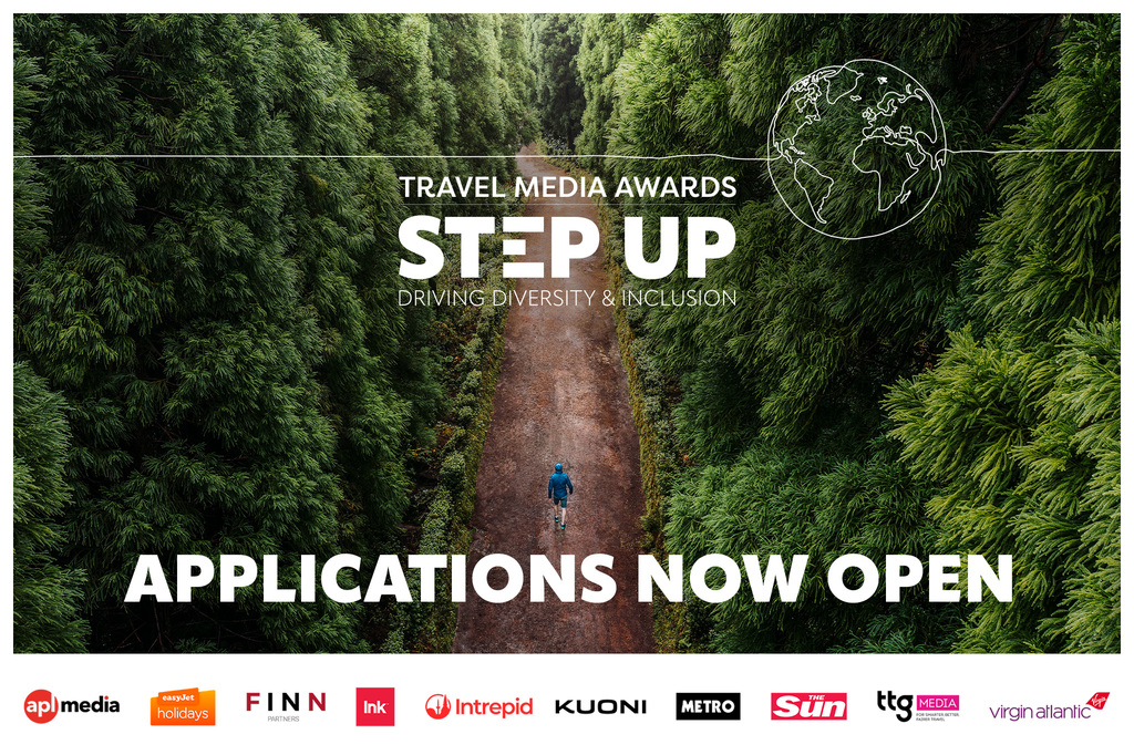 Travel Media Awards Step Up launches 2026 internship scheme