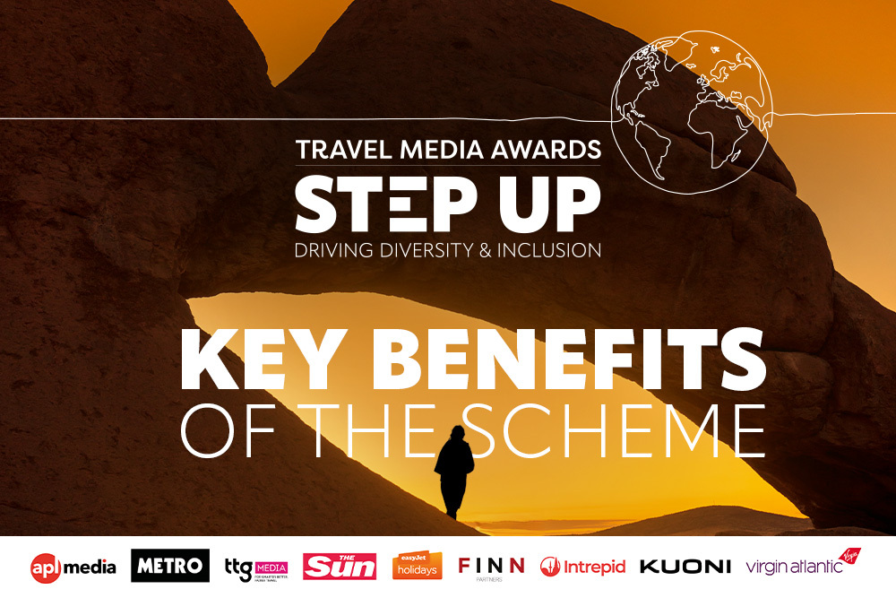 Key benefits of becoming a TMA Step Up intern