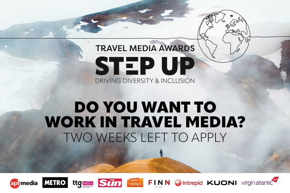 Only two weeks left to apply for TMA Step Up 2026