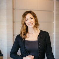 Christina Robertson, Douglas Homes