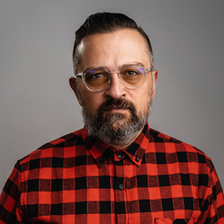 George Arabian, NVISION
