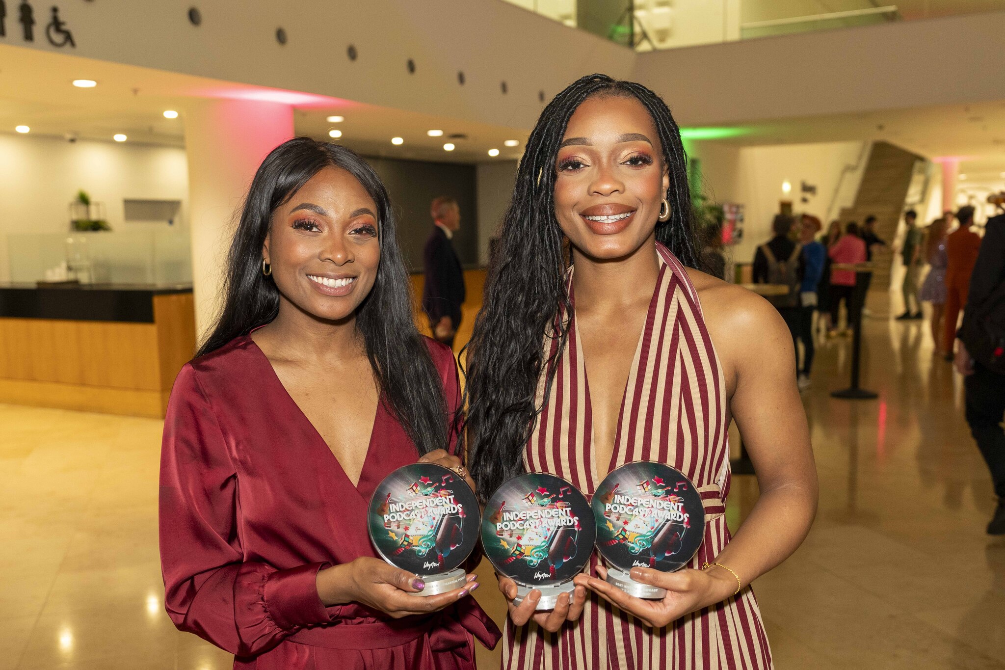 Independent Podcast Awards 2024 Winners Announced
